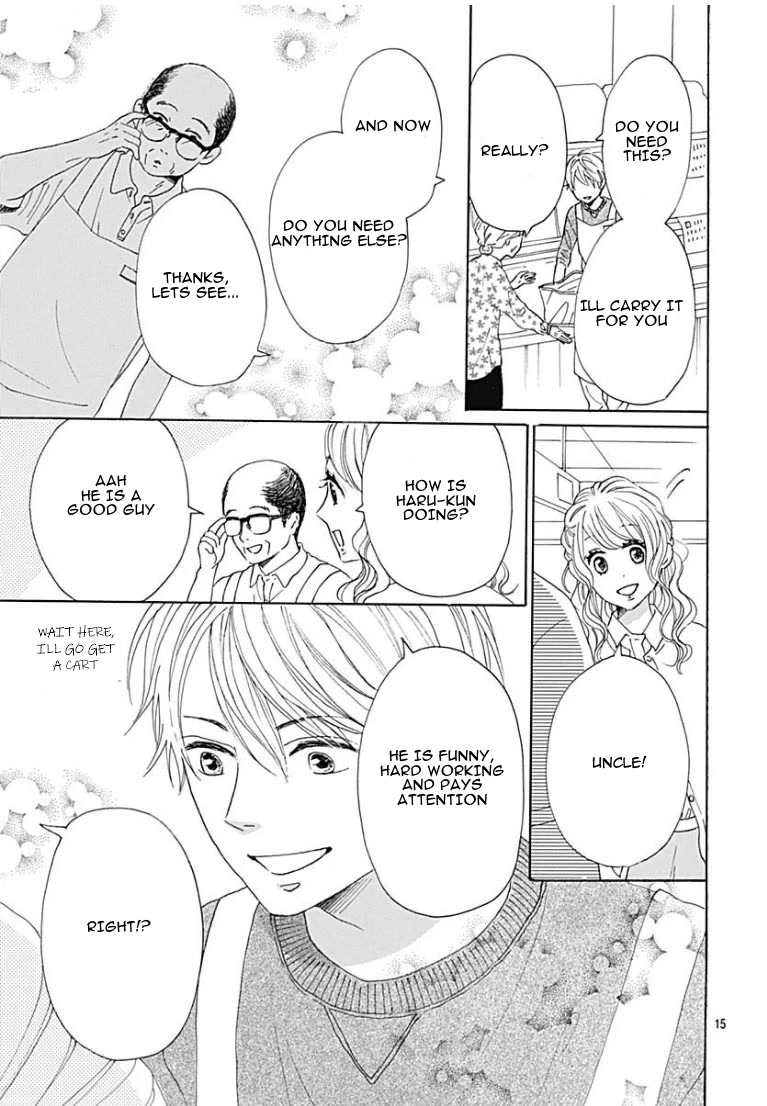 Otona-Najimi Chapter 10 page 18 - Chapter 10