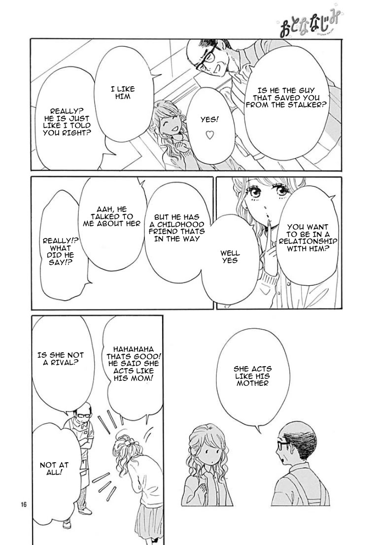 Otona-Najimi Chapter 10 page 19 - Chapter 10