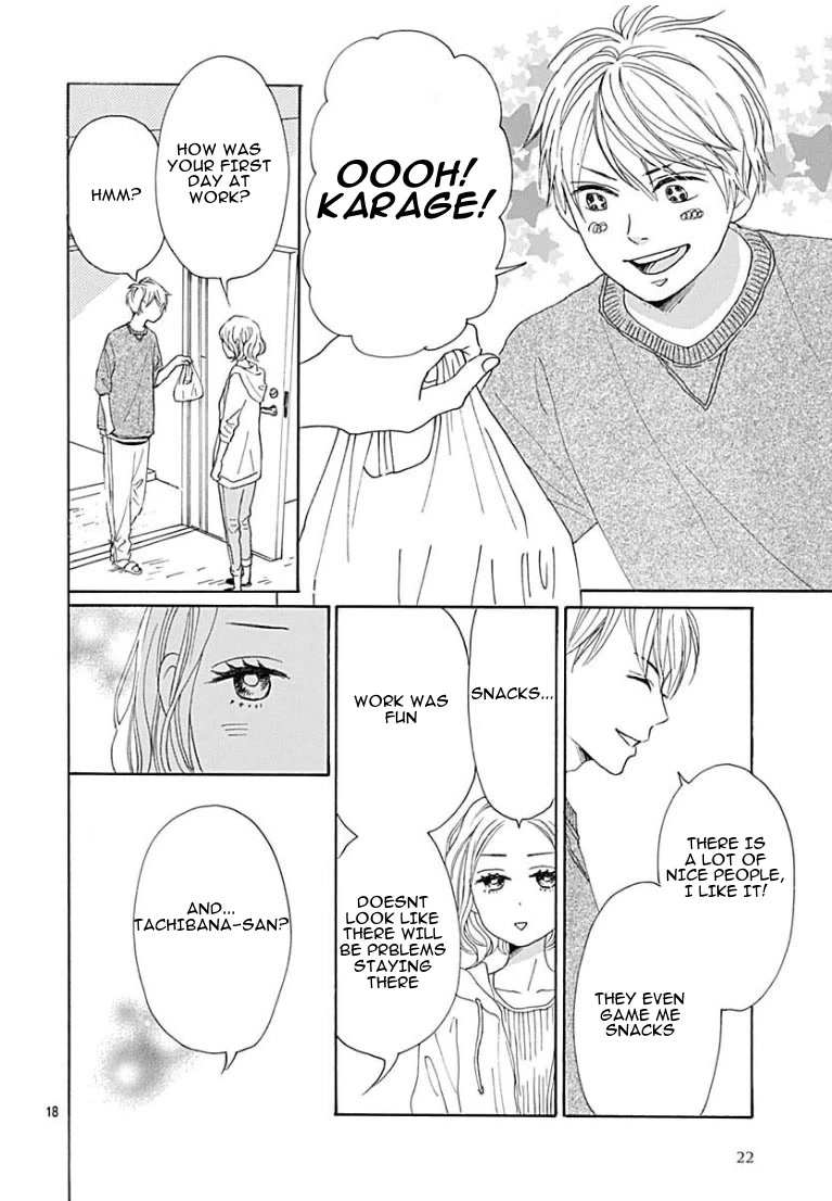 Otona-Najimi Chapter 10 page 21 - Chapter 10