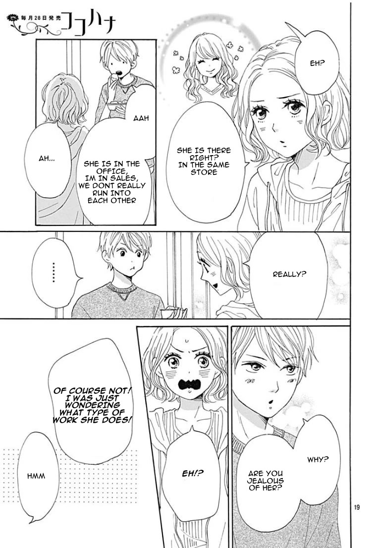 Otona-Najimi Chapter 10 page 22 - Chapter 10