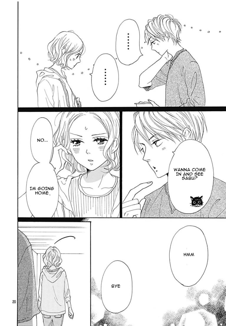 Otona-Najimi Chapter 10 page 23 - Chapter 10