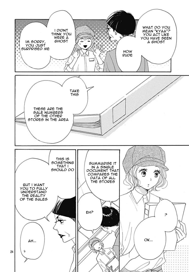 Otona-Najimi Chapter 10 page 27 - Chapter 10