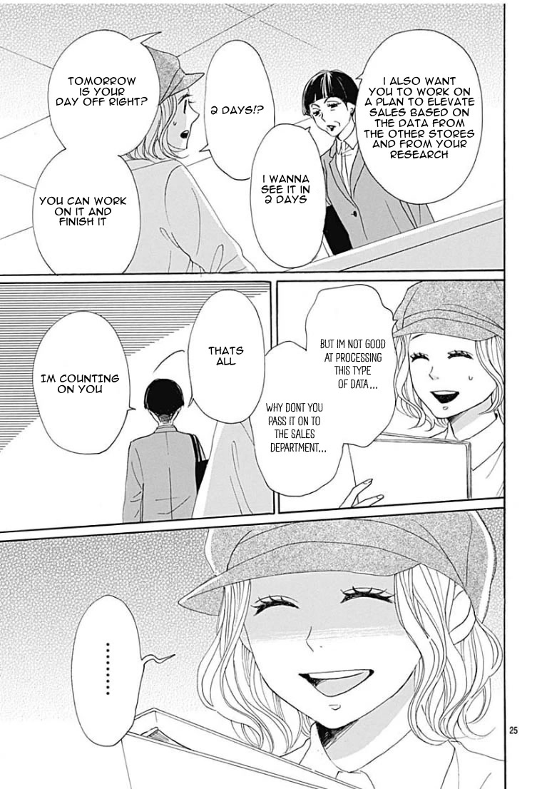 Otona-Najimi Chapter 10 page 28 - Chapter 10
