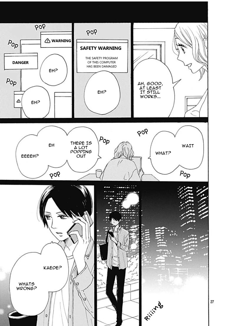 Otona-Najimi Chapter 10 page 30 - Chapter 10