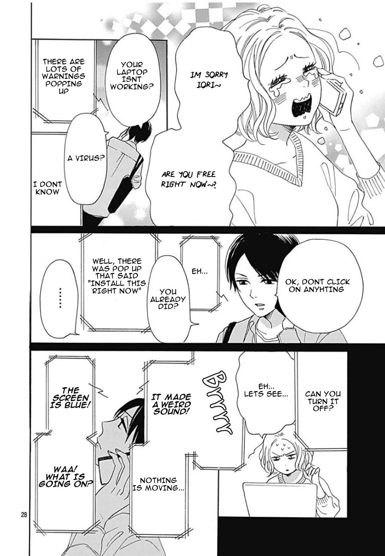 Otona-Najimi Chapter 10 page 31 - Chapter 10