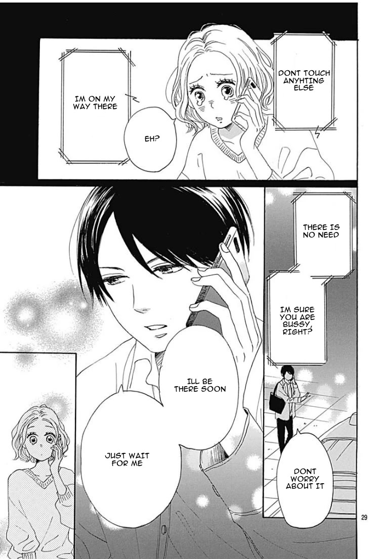 Otona-Najimi Chapter 10 page 32 - Chapter 10