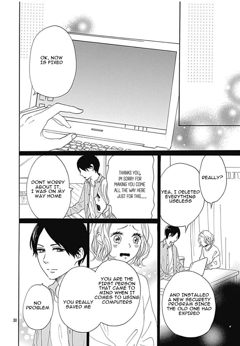 Otona-Najimi Chapter 10 page 33 - Chapter 10