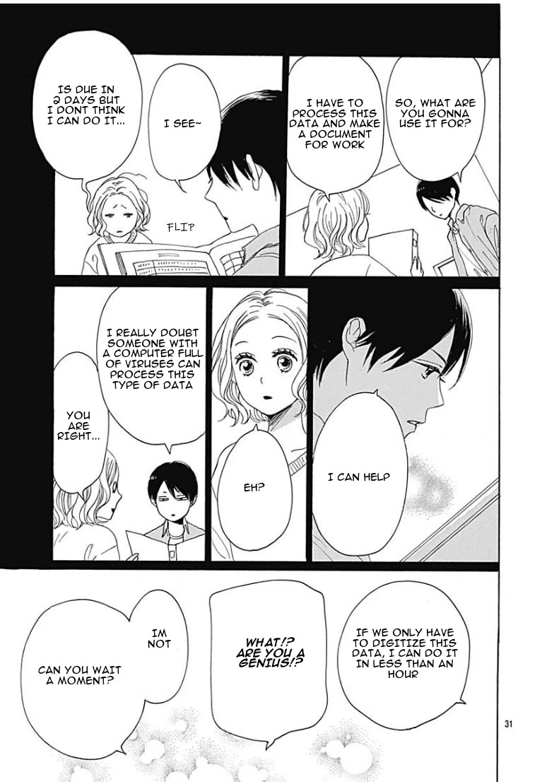 Otona-Najimi Chapter 10 page 34 - Chapter 10