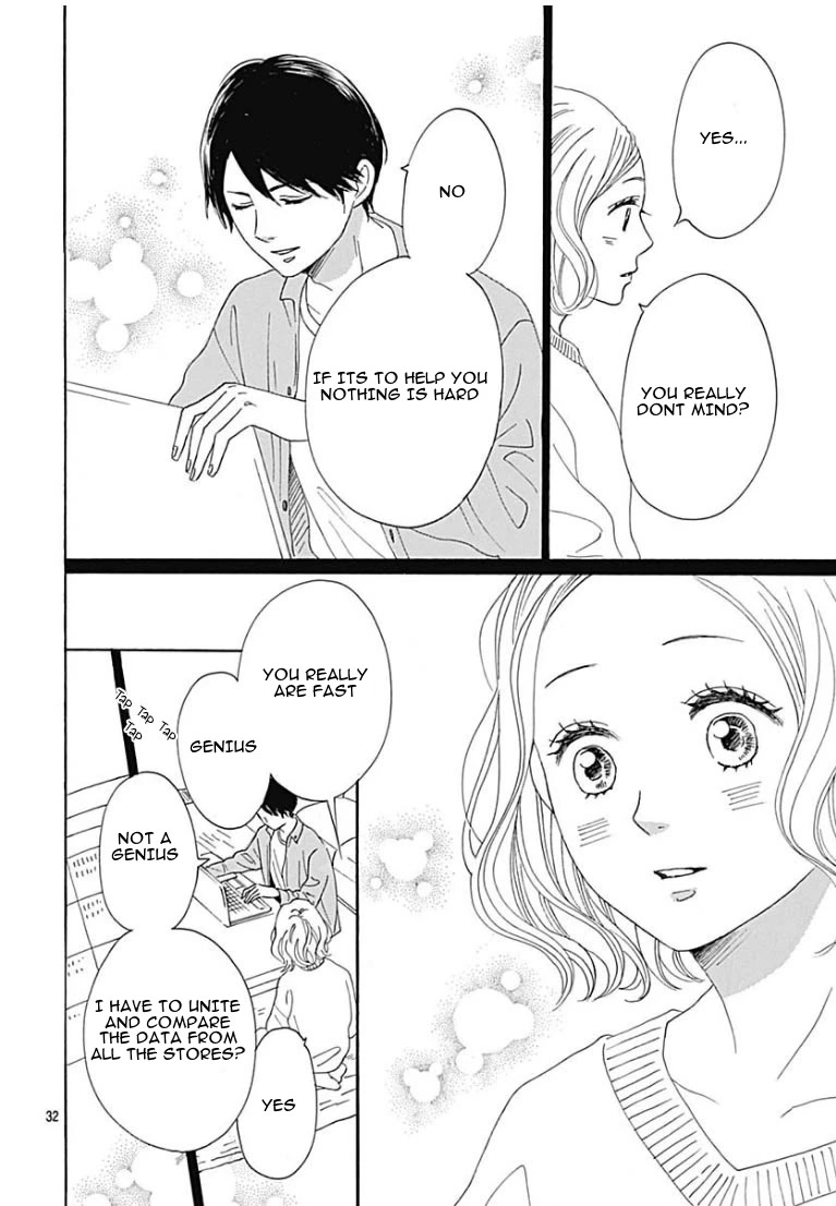 Otona-Najimi Chapter 10 page 35 - Chapter 10