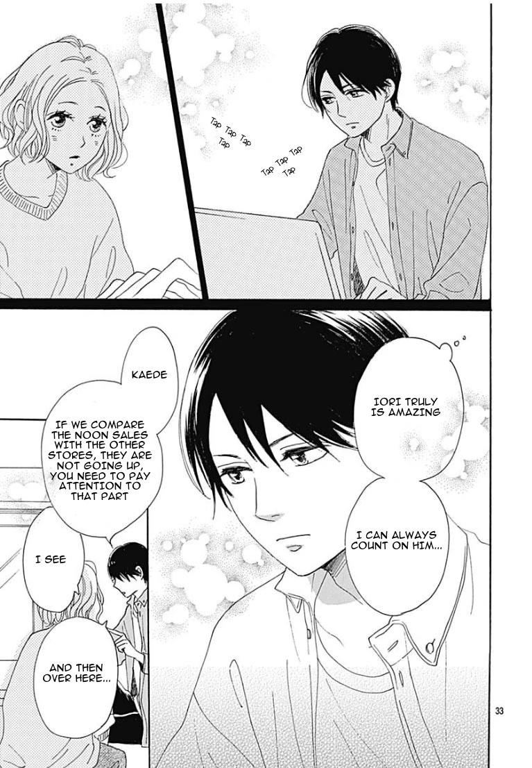 Otona-Najimi Chapter 10 page 36 - Chapter 10