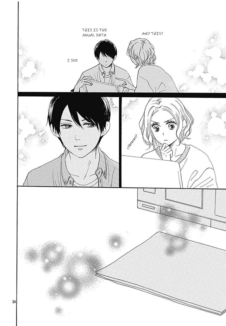 Otona-Najimi Chapter 10 page 37 - Chapter 10