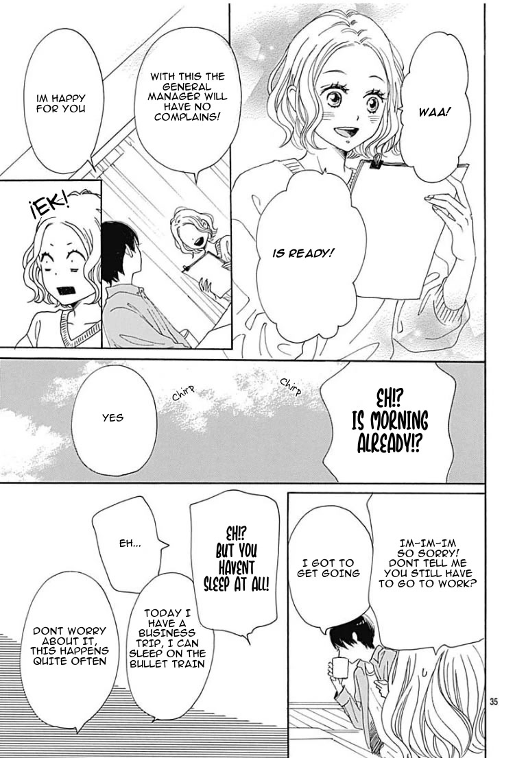 Otona-Najimi Chapter 10 page 38 - Chapter 10