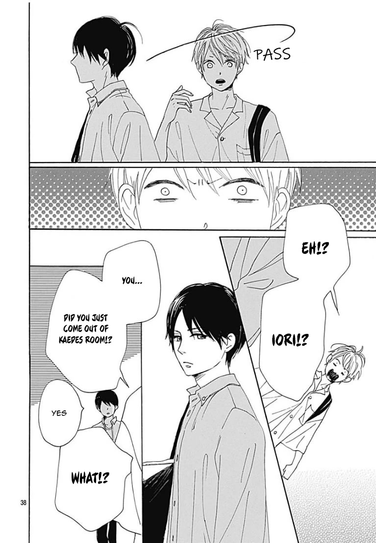 Otona-Najimi Chapter 10 page 41 - Chapter 10