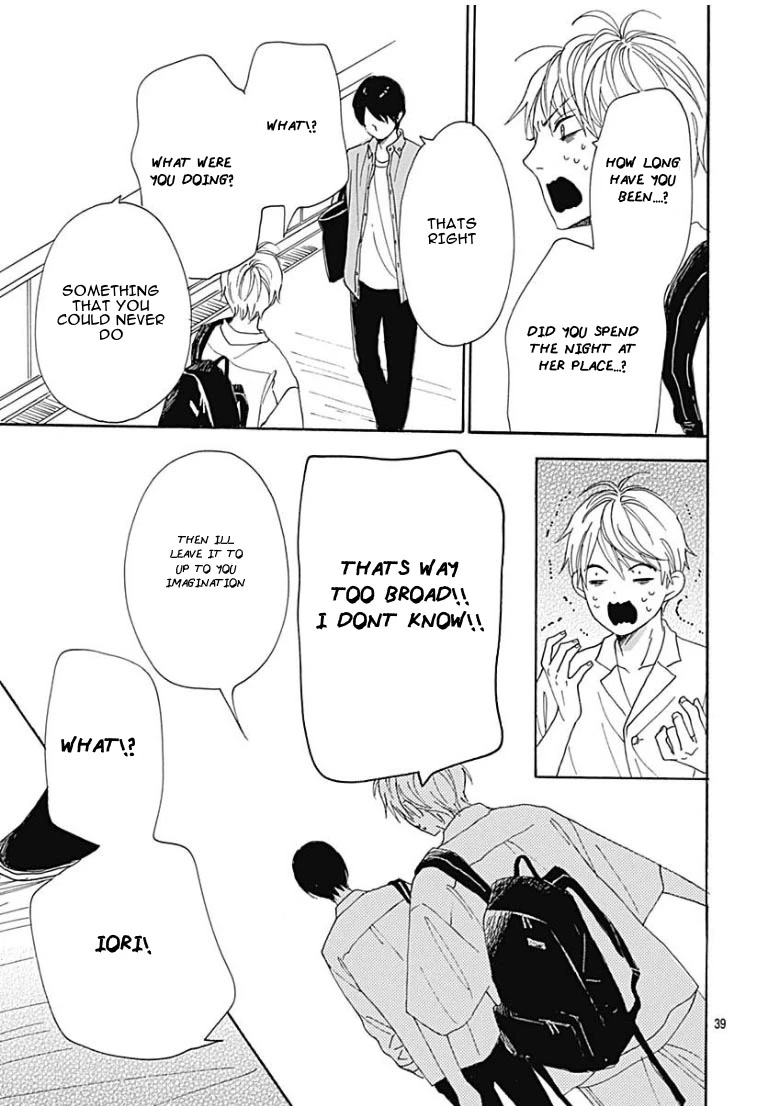 Otona-Najimi Chapter 10 page 42 - Chapter 10