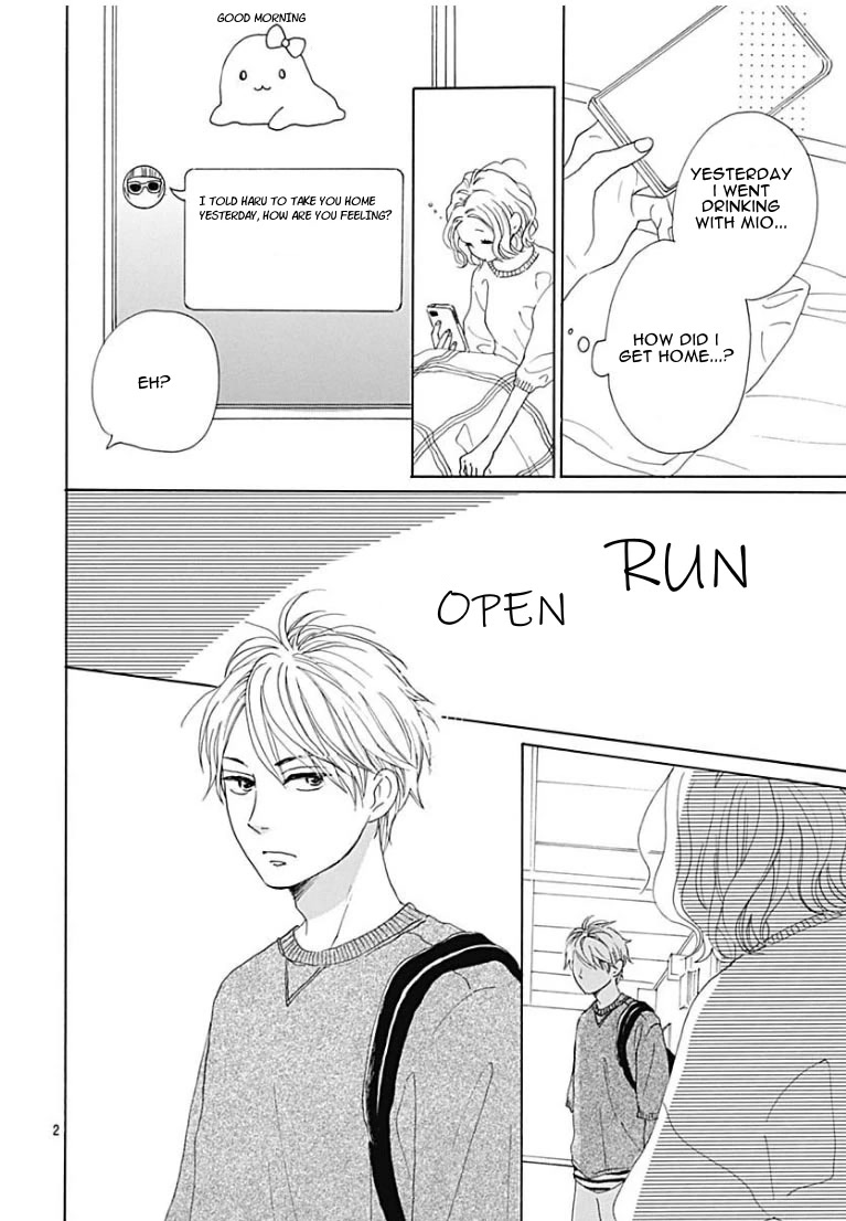Otona-Najimi Chapter 10 page 5 - Chapter 10