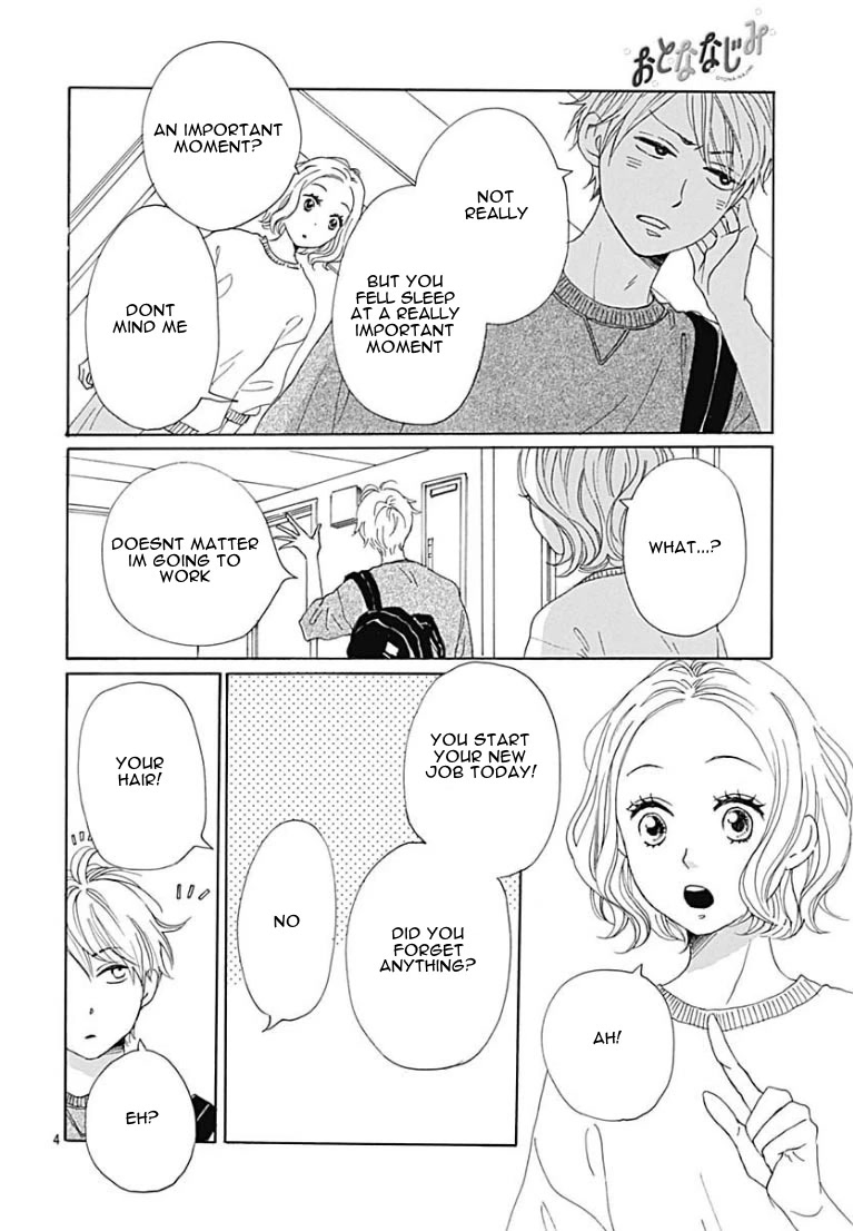 Otona-Najimi Chapter 10 page 7 - Chapter 10