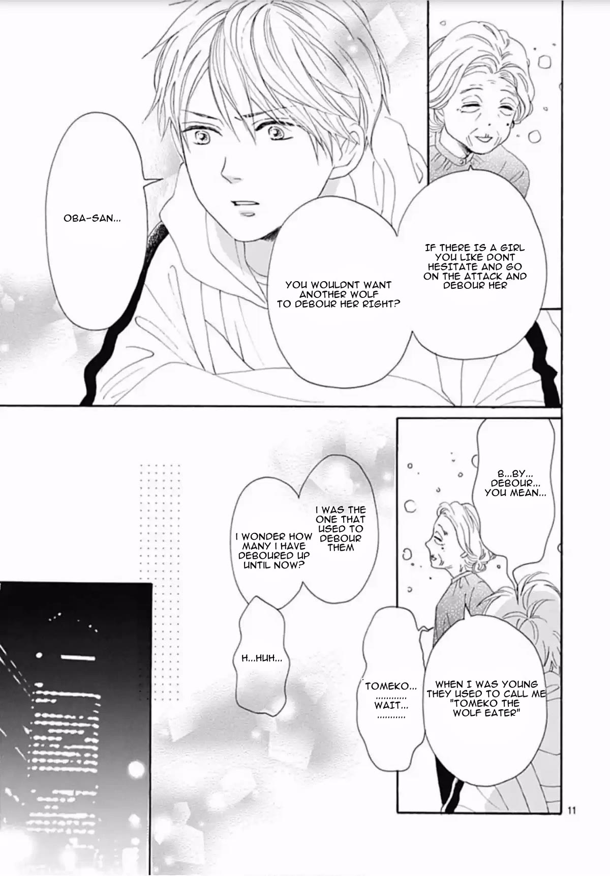 Otona-Najimi Chapter 11 page 12 - Chapter 11