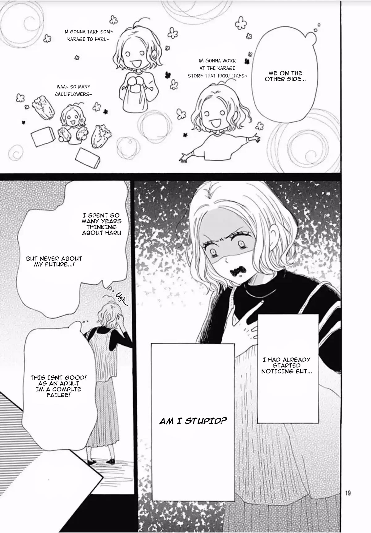 Otona-Najimi Chapter 11 page 20 - Chapter 11