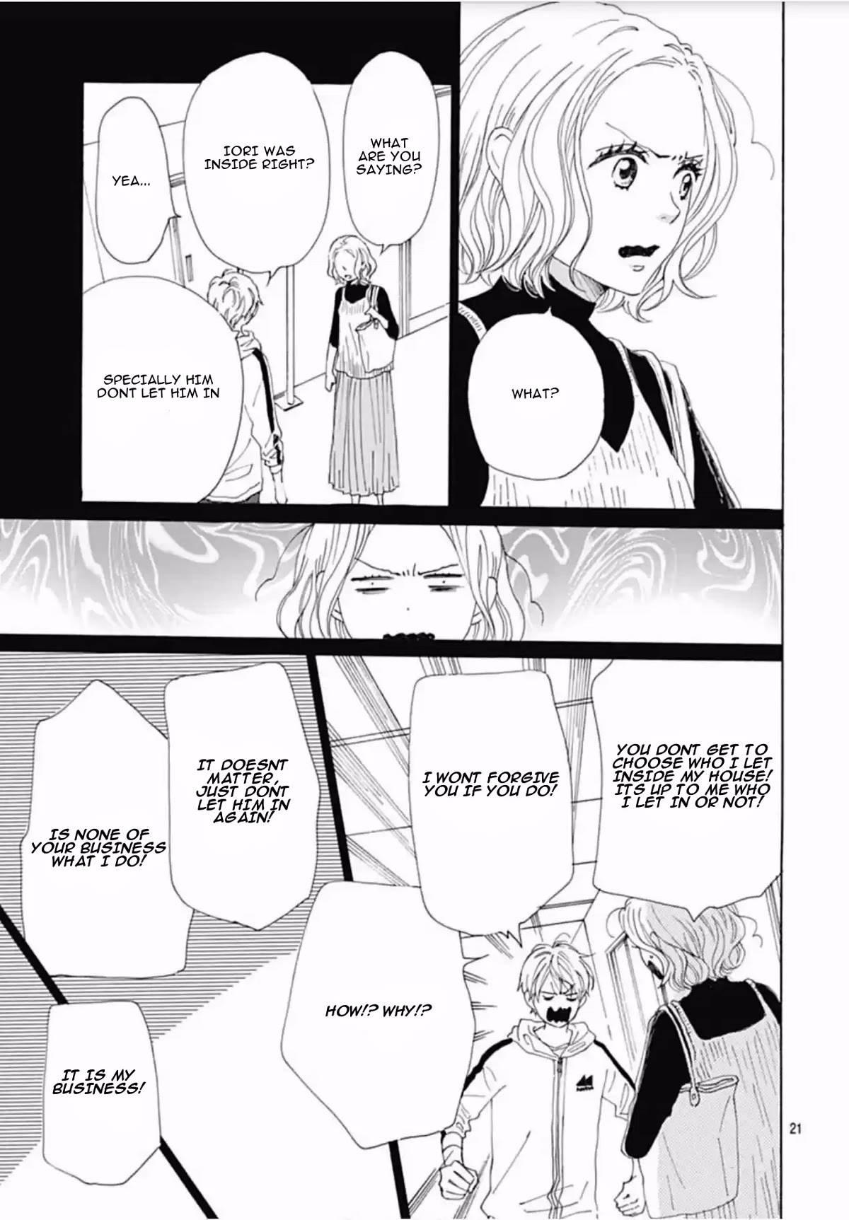 Otona-Najimi Chapter 11 page 22 - Chapter 11