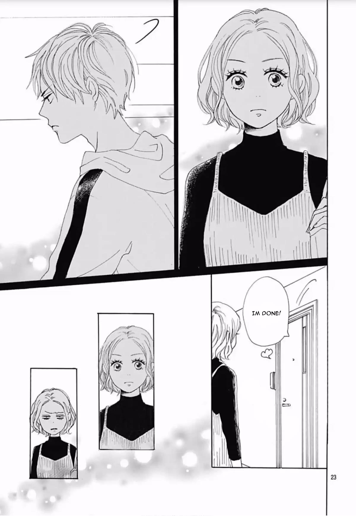 Otona-Najimi Chapter 11 page 24 - Chapter 11