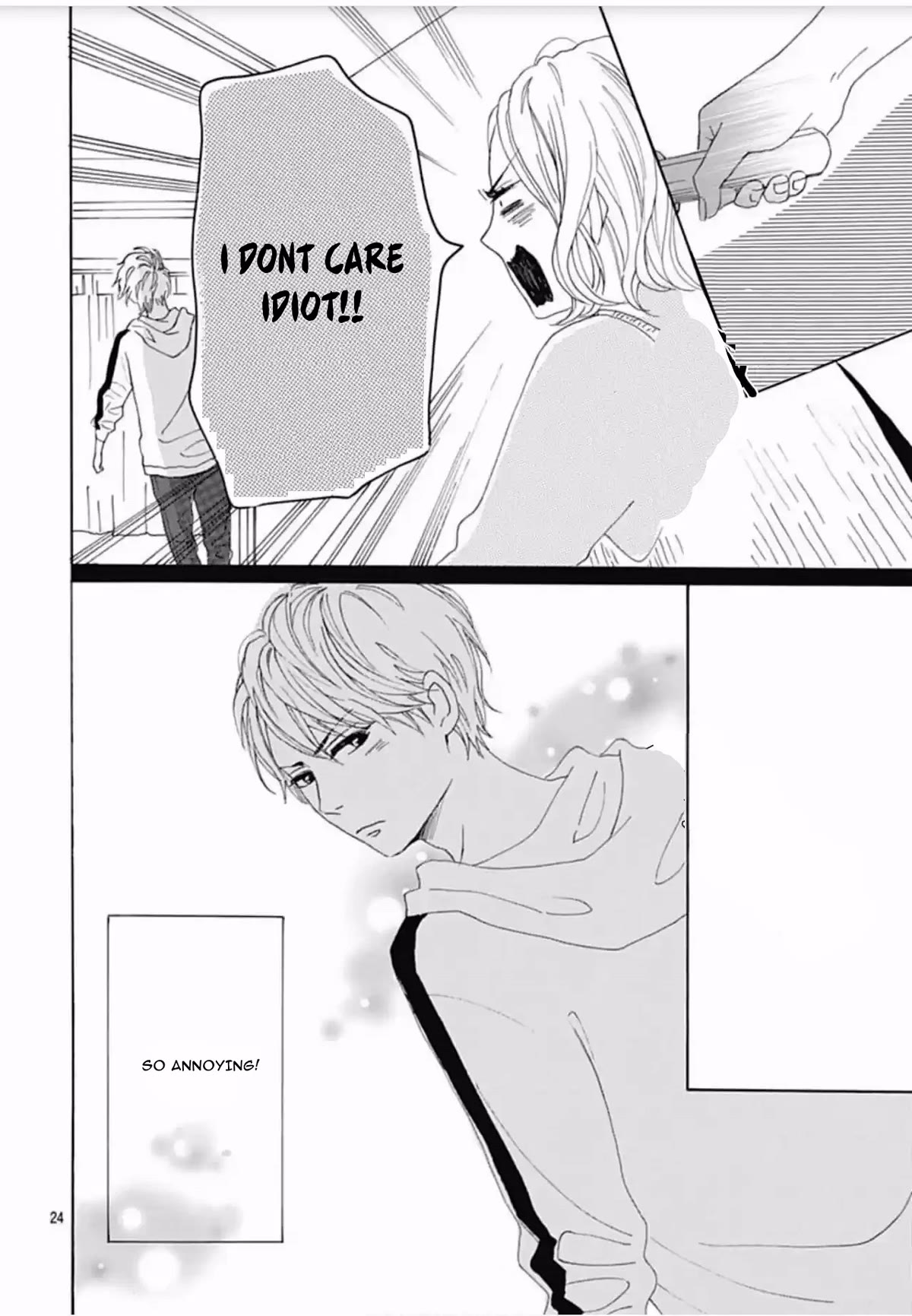 Otona-Najimi Chapter 11 page 25 - Chapter 11