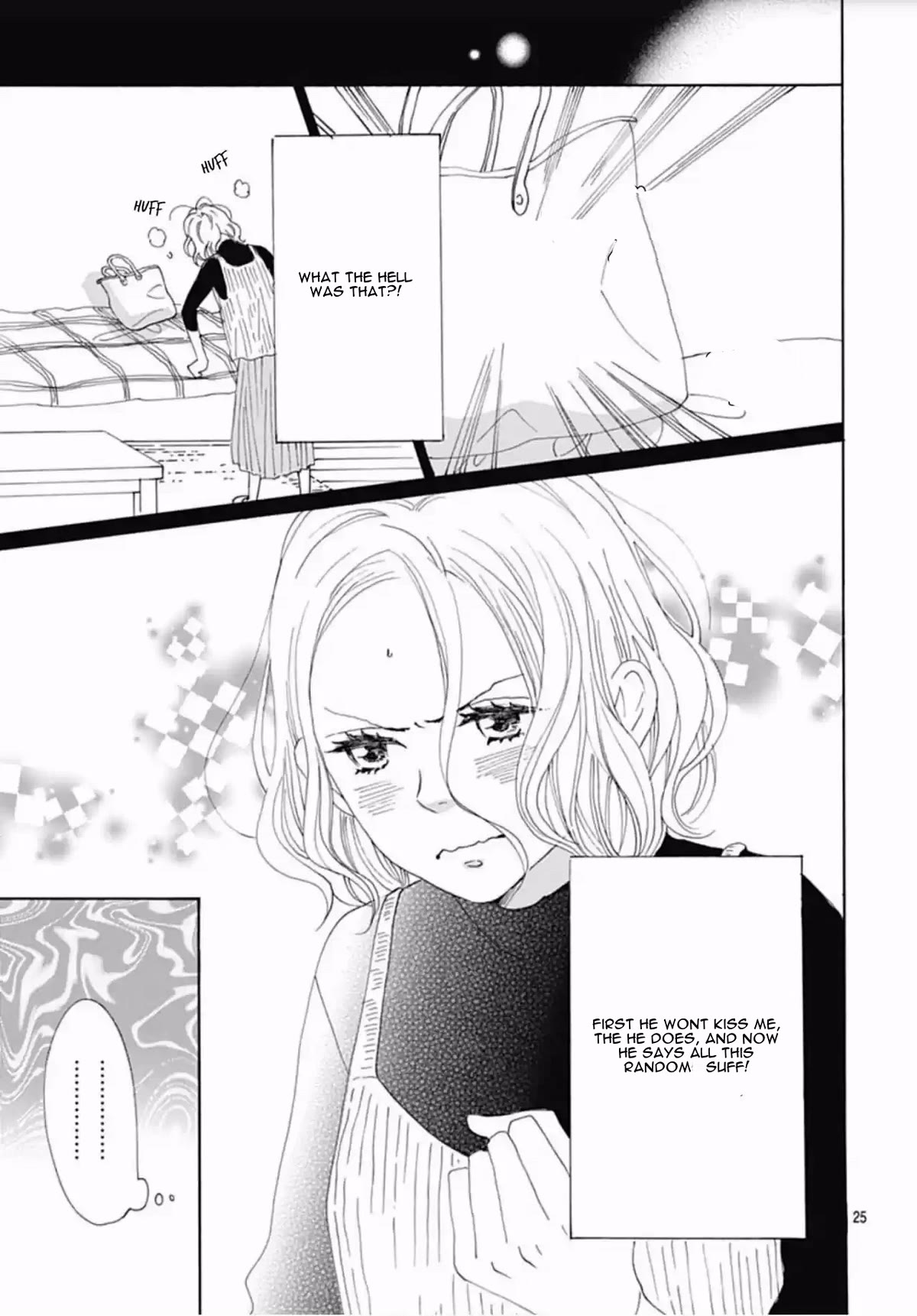 Otona-Najimi Chapter 11 page 26 - Chapter 11