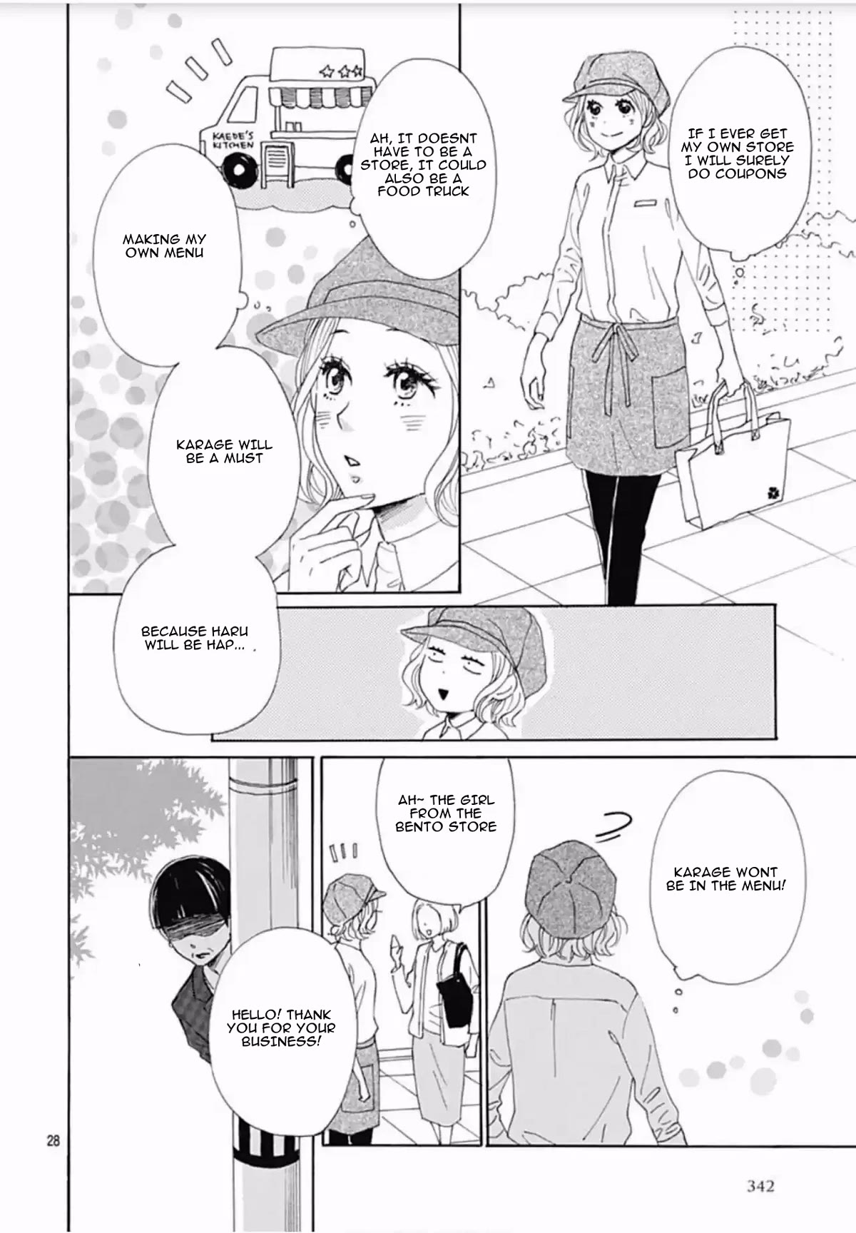 Otona-Najimi Chapter 11 page 29 - Chapter 11