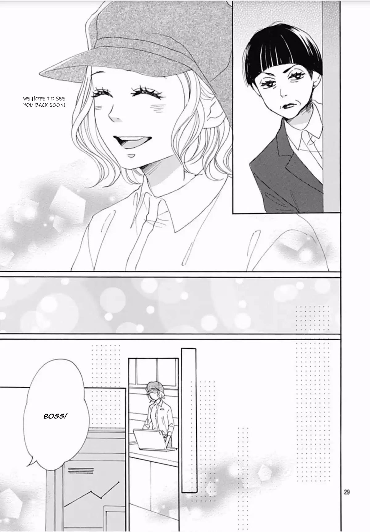 Otona-Najimi Chapter 11 page 30 - Chapter 11