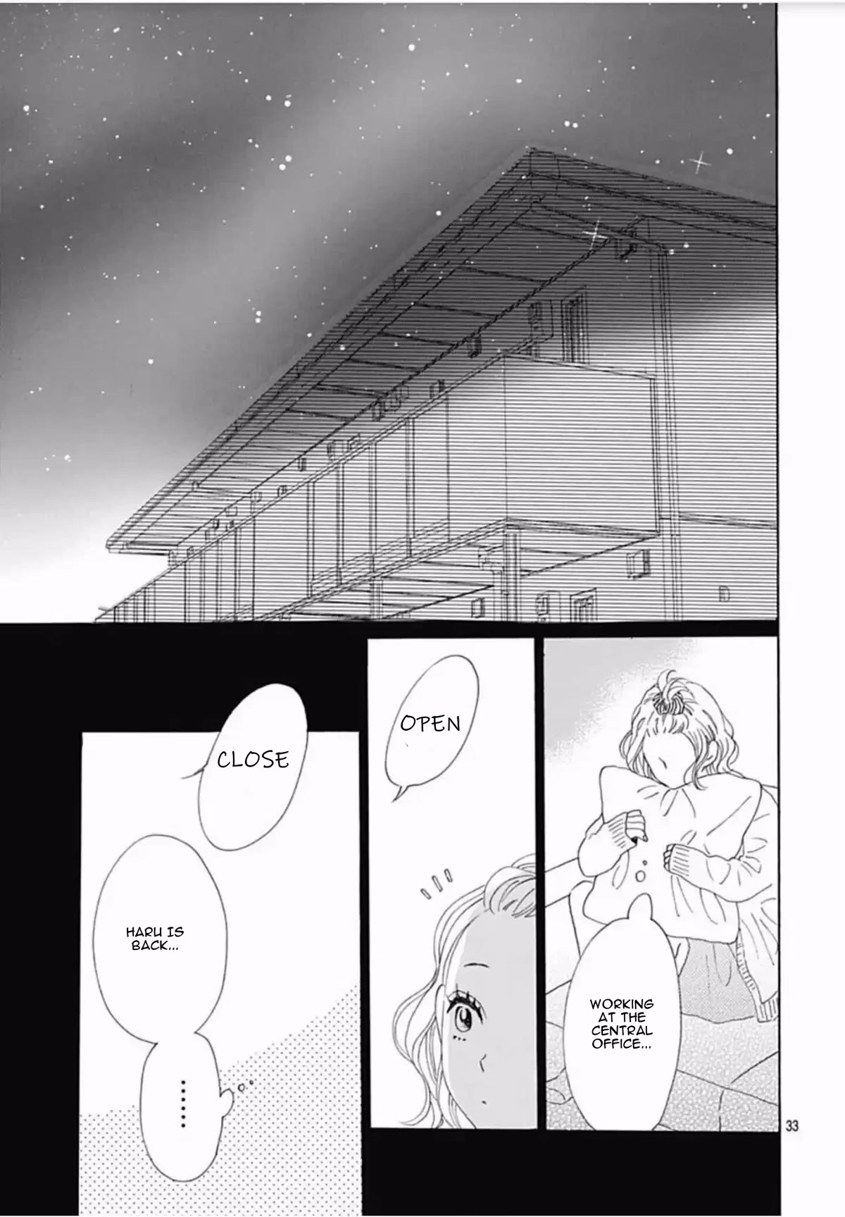 Otona-Najimi Chapter 11 page 34 - Chapter 11