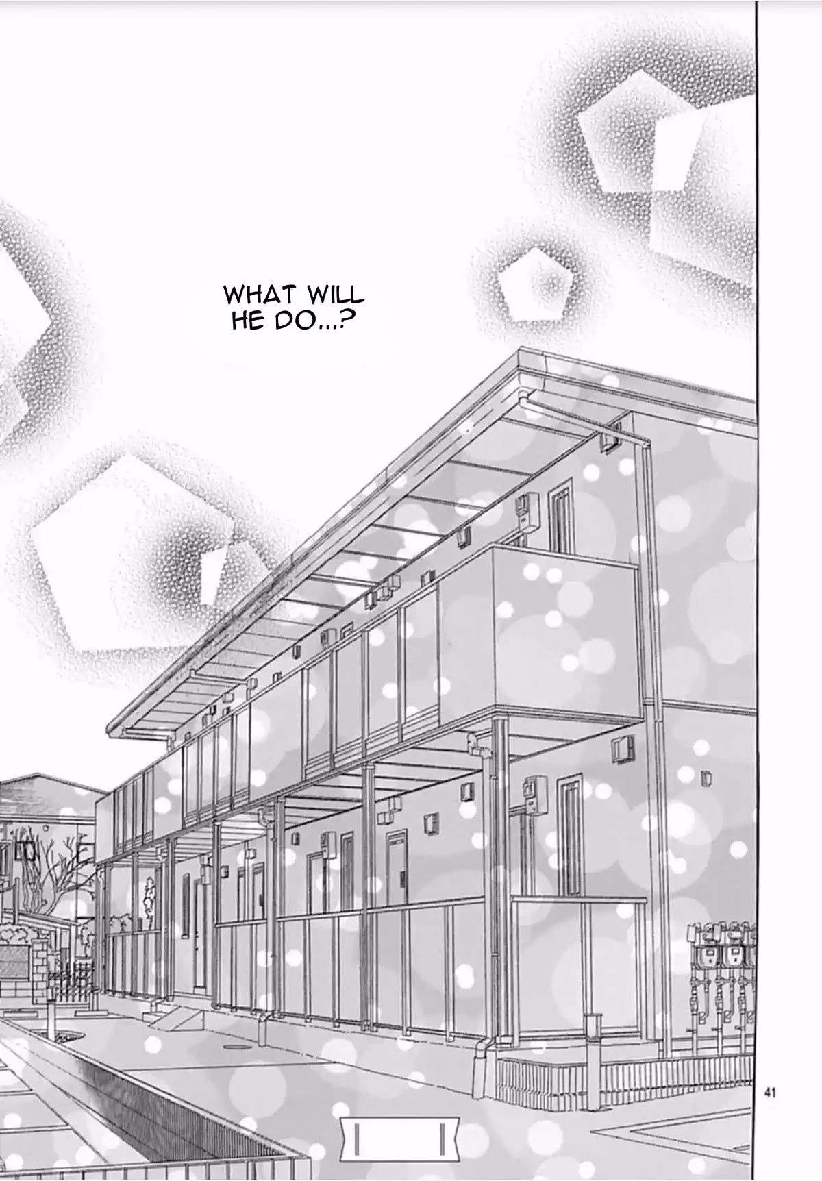 Otona-Najimi Chapter 11 page 42 - Chapter 11