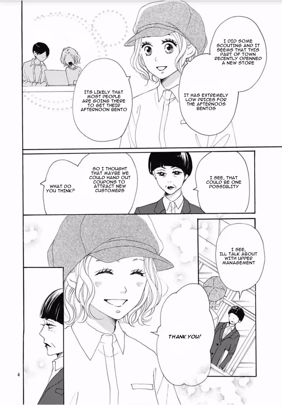 Otona-Najimi Chapter 11 page 5 - Chapter 11