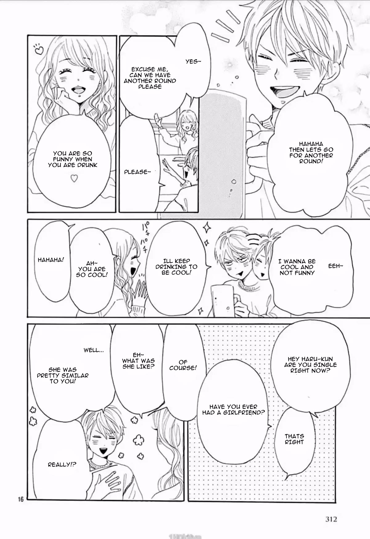 Otona-Najimi Chapter 12 page 18 - Chapter 12