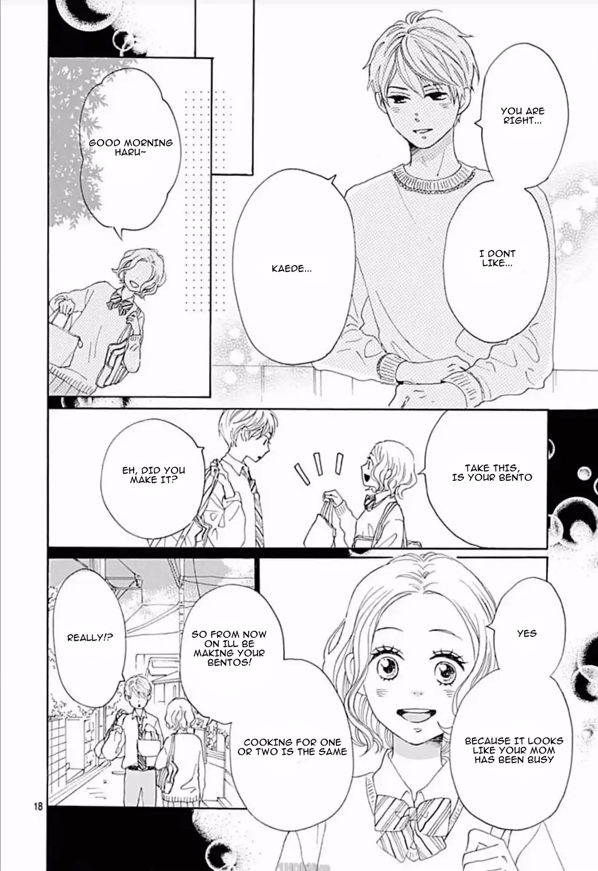 Otona-Najimi Chapter 12 page 20 - Chapter 12