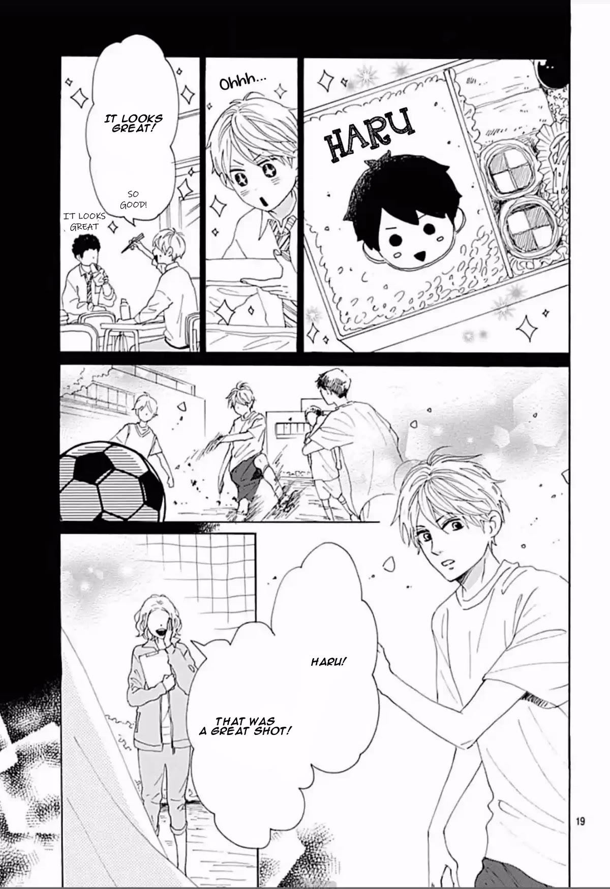 Otona-Najimi Chapter 12 page 21 - Chapter 12