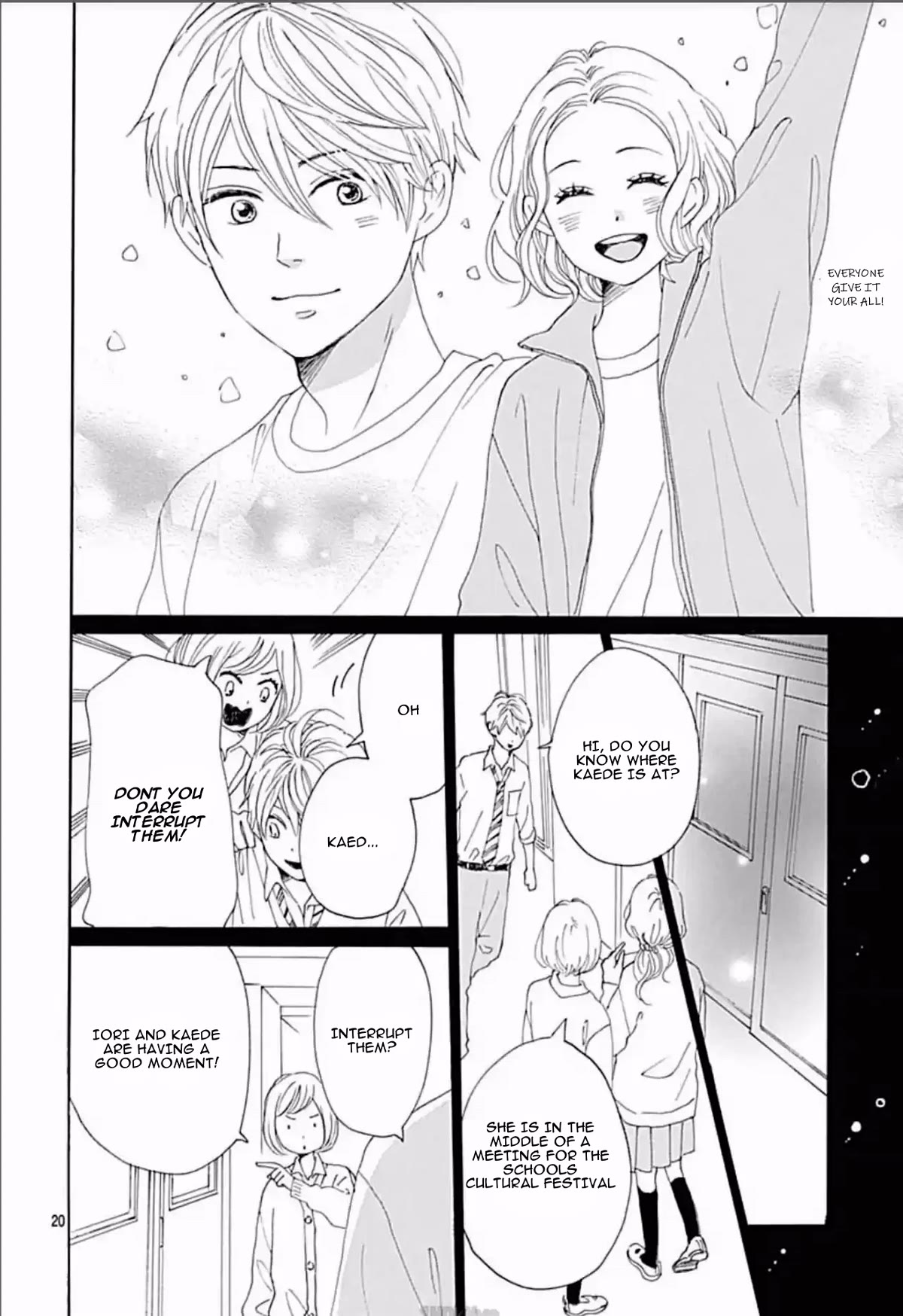 Otona-Najimi Chapter 12 page 22 - Chapter 12