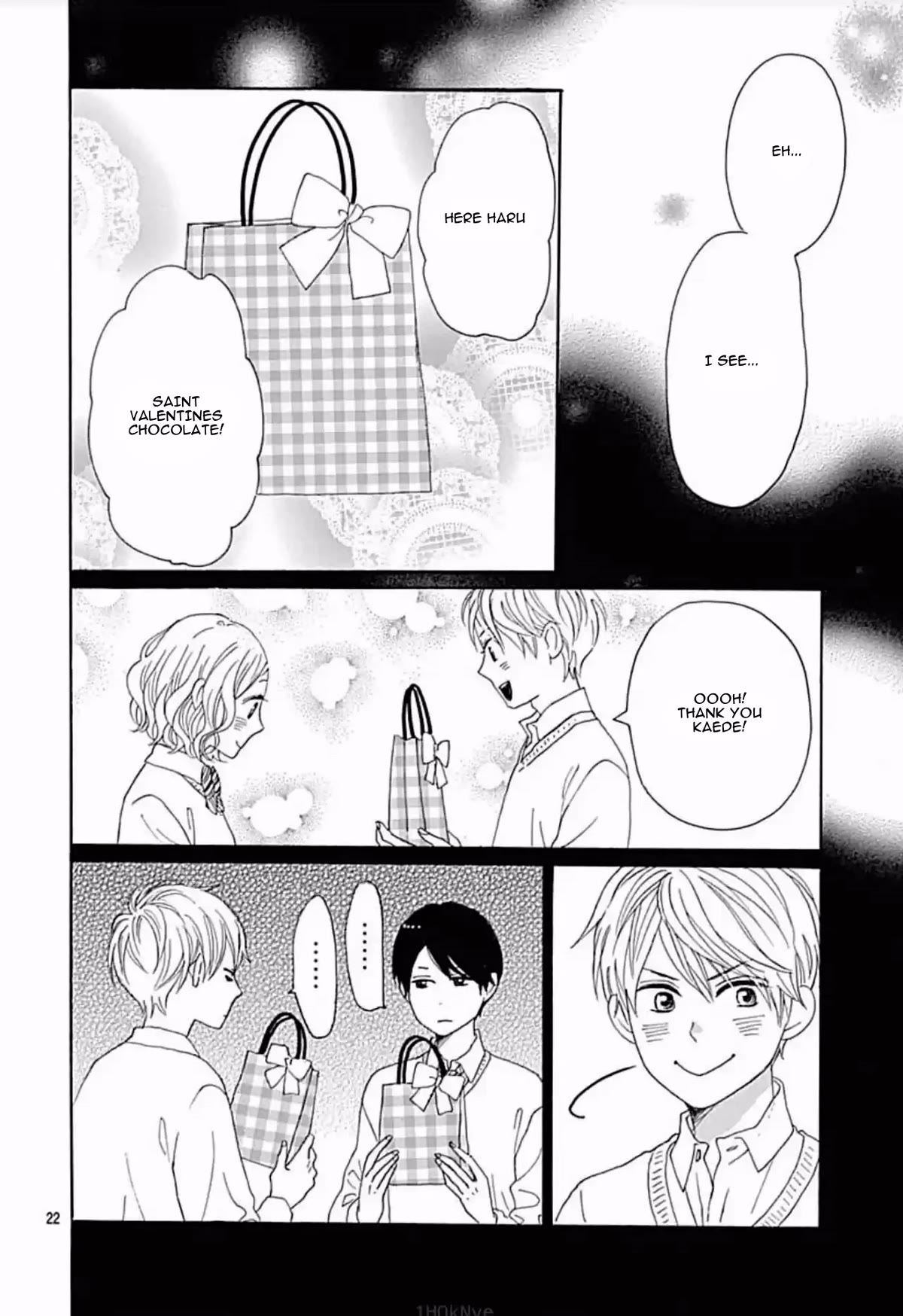 Otona-Najimi Chapter 12 page 24 - Chapter 12