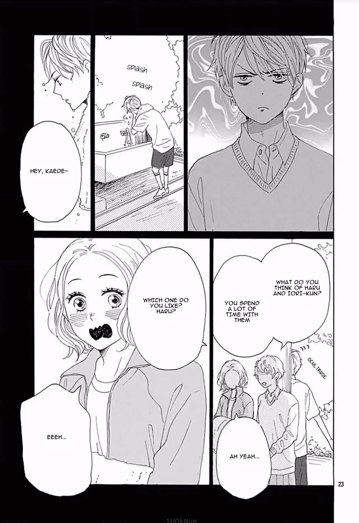 Otona-Najimi Chapter 12 page 25 - Chapter 12