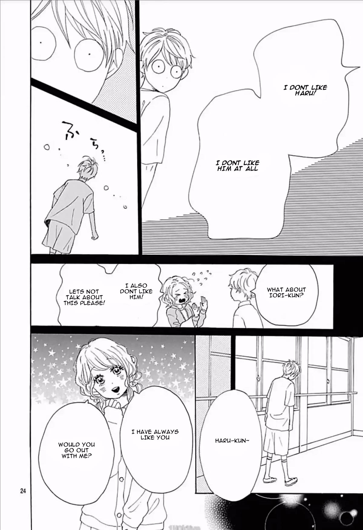 Otona-Najimi Chapter 12 page 26 - Chapter 12