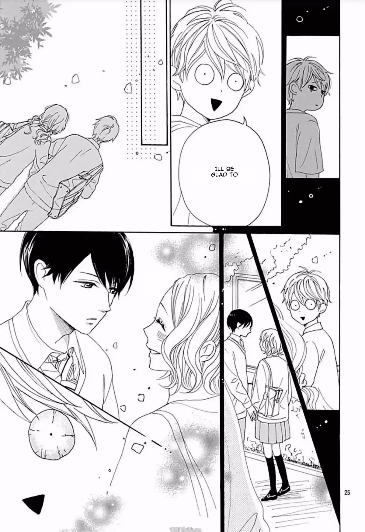 Otona-Najimi Chapter 12 page 27 - Chapter 12