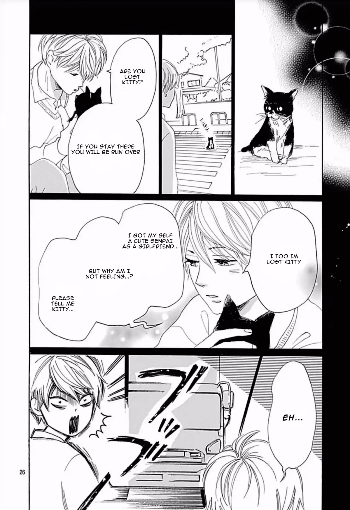Otona-Najimi Chapter 12 page 28 - Chapter 12