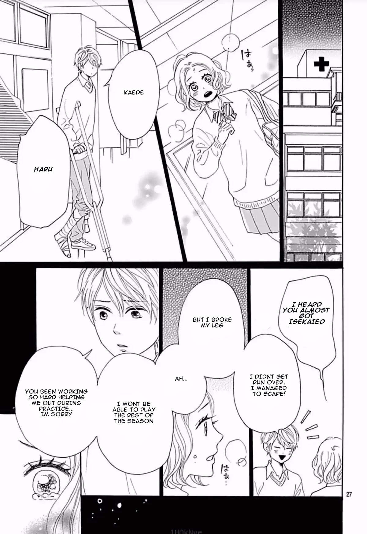 Otona-Najimi Chapter 12 page 29 - Chapter 12