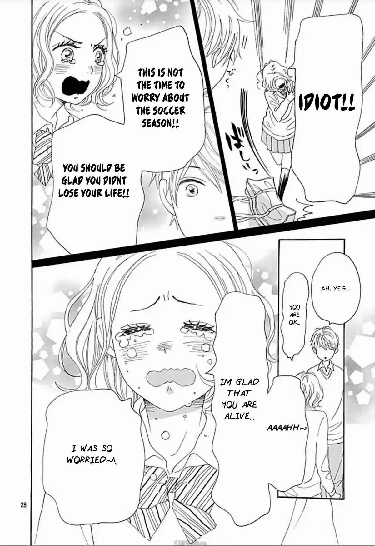 Otona-Najimi Chapter 12 page 30 - Chapter 12