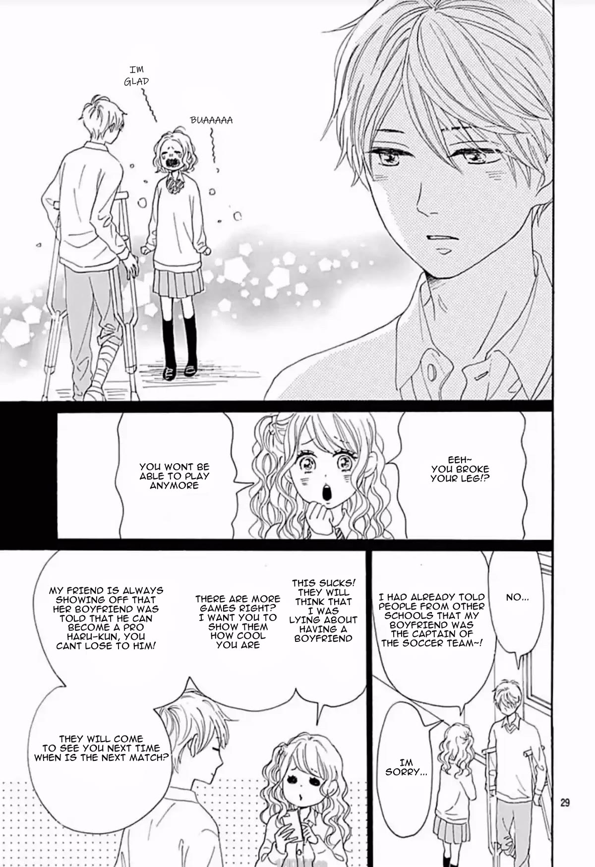 Otona-Najimi Chapter 12 page 31 - Chapter 12