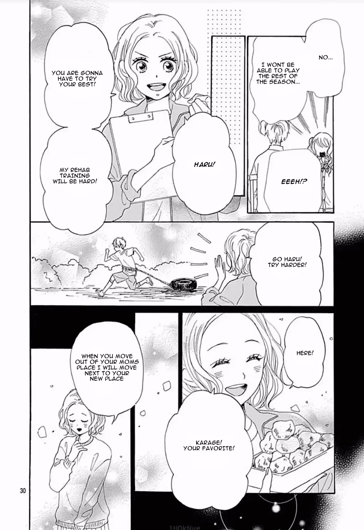 Otona-Najimi Chapter 12 page 32 - Chapter 12