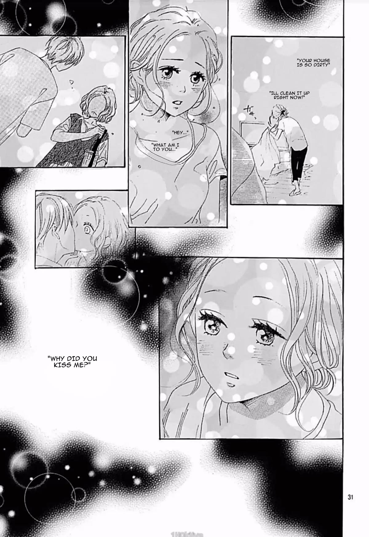 Otona-Najimi Chapter 12 page 33 - Chapter 12