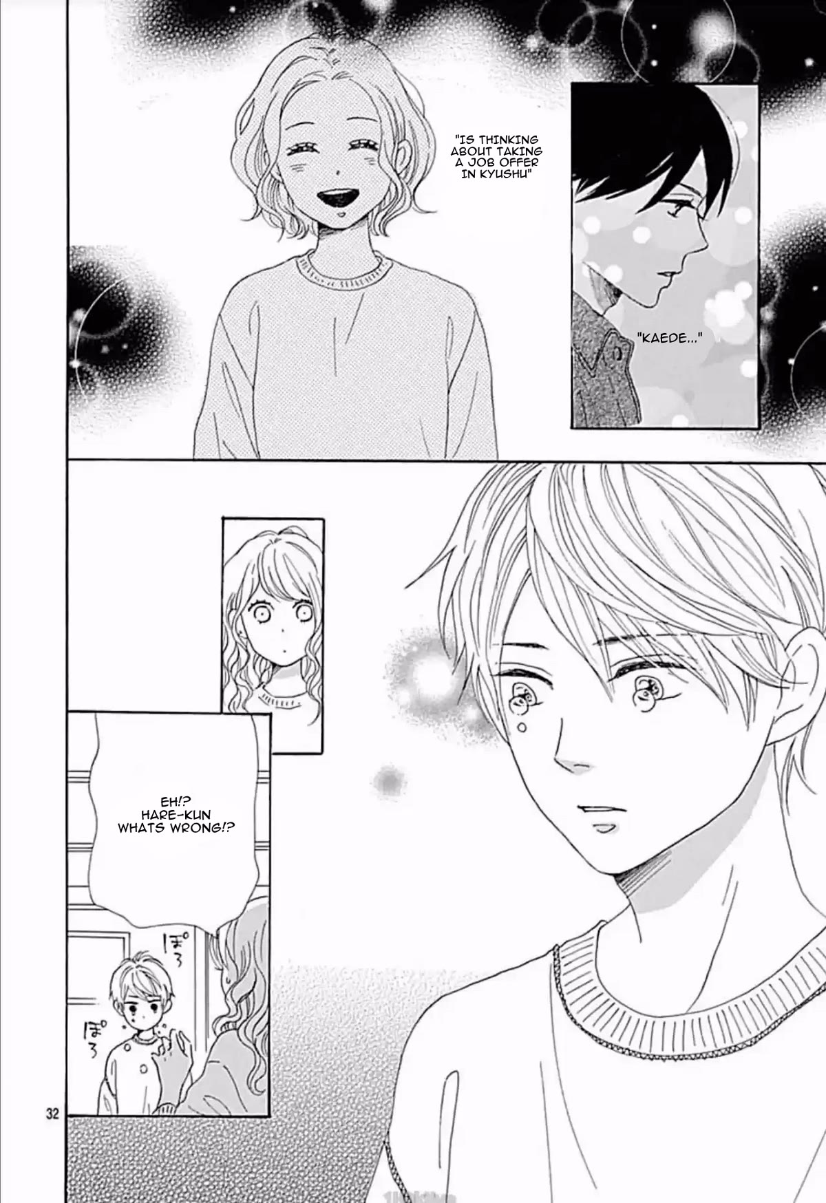 Otona-Najimi Chapter 12 page 34 - Chapter 12
