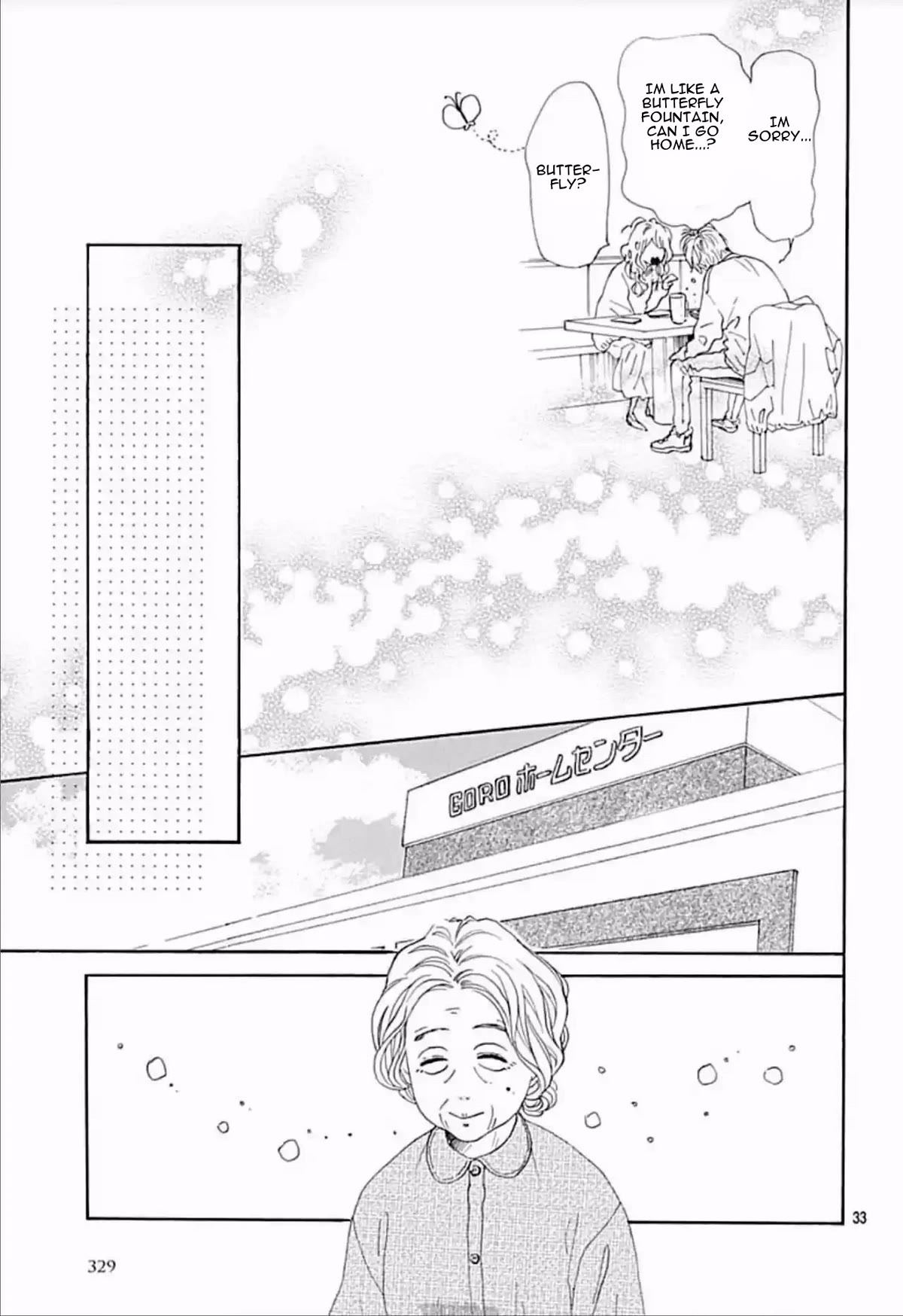 Otona-Najimi Chapter 12 page 35 - Chapter 12