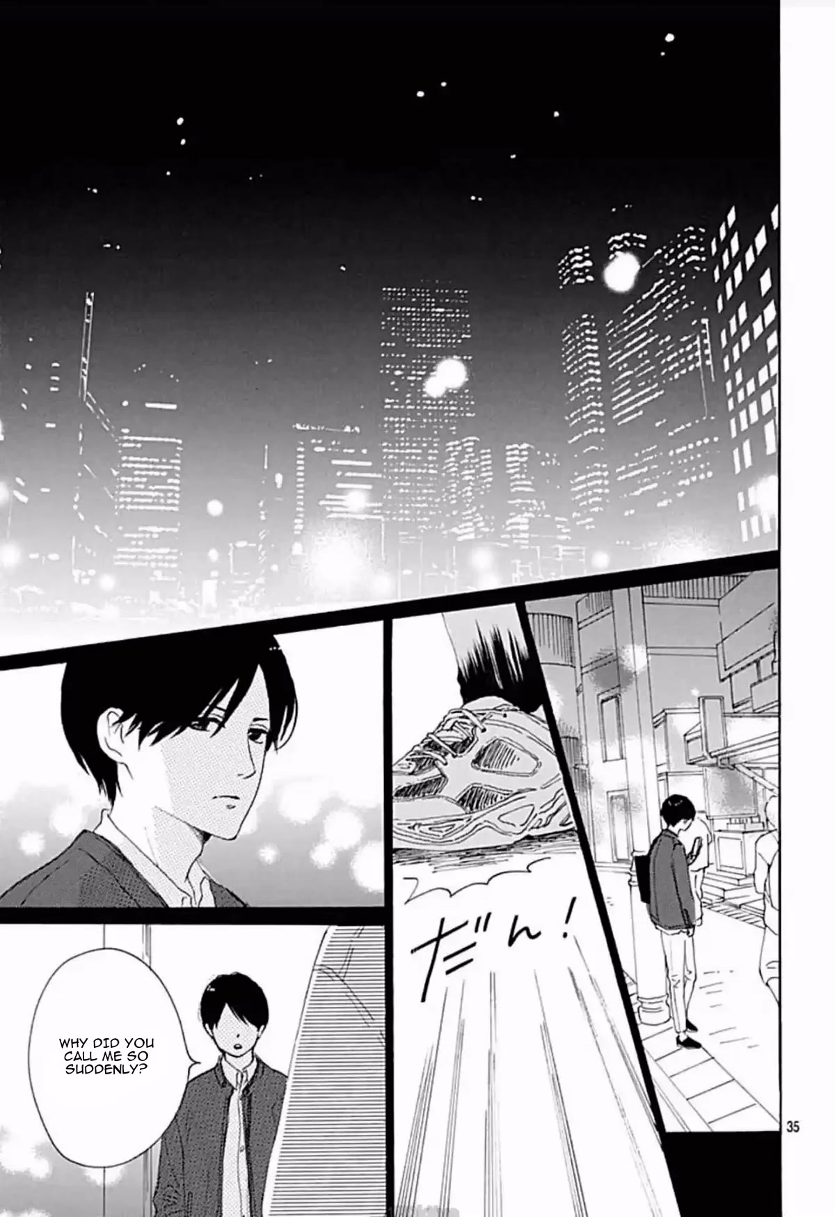 Otona-Najimi Chapter 12 page 37 - Chapter 12