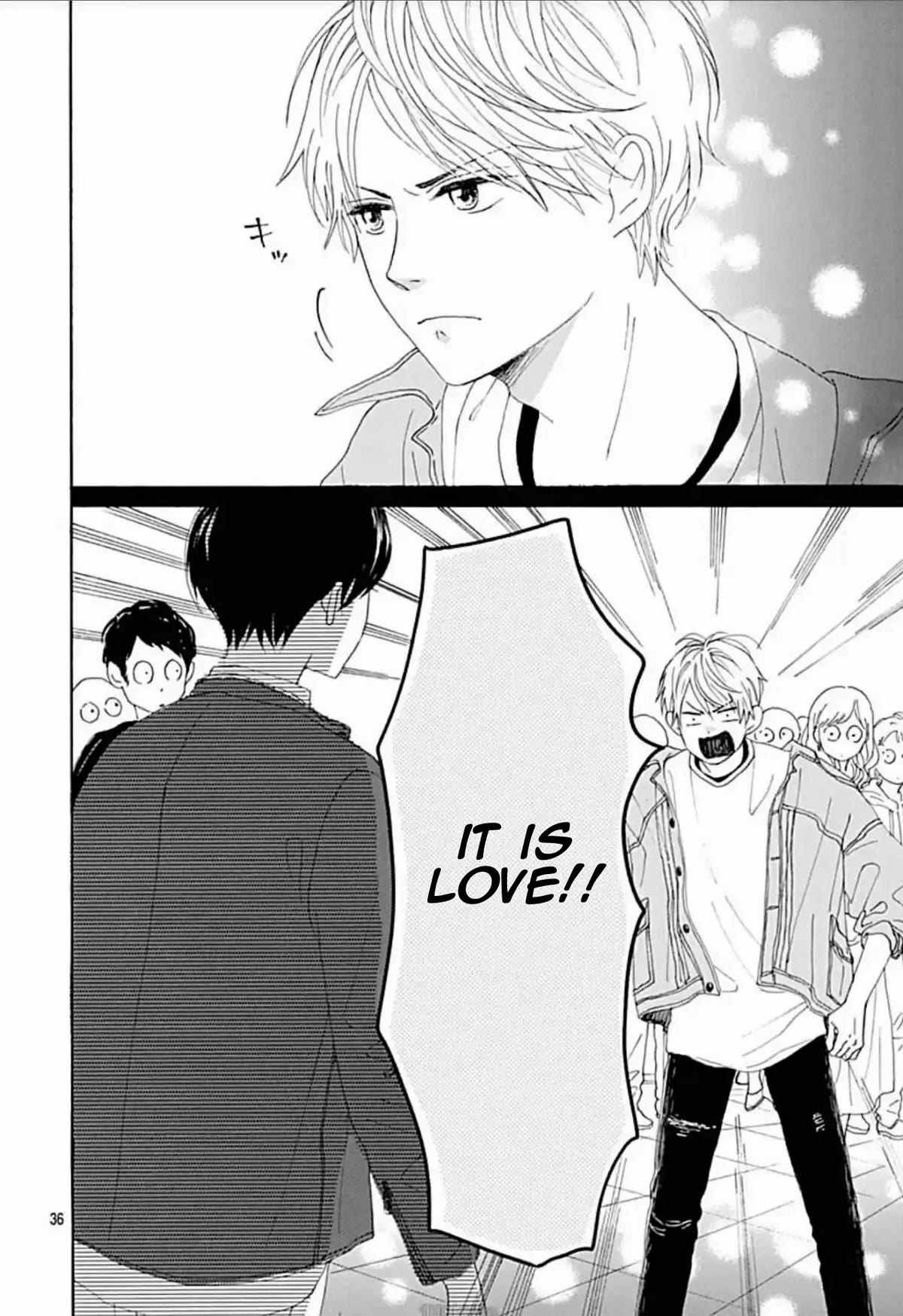 Otona-Najimi Chapter 12 page 38 - Chapter 12