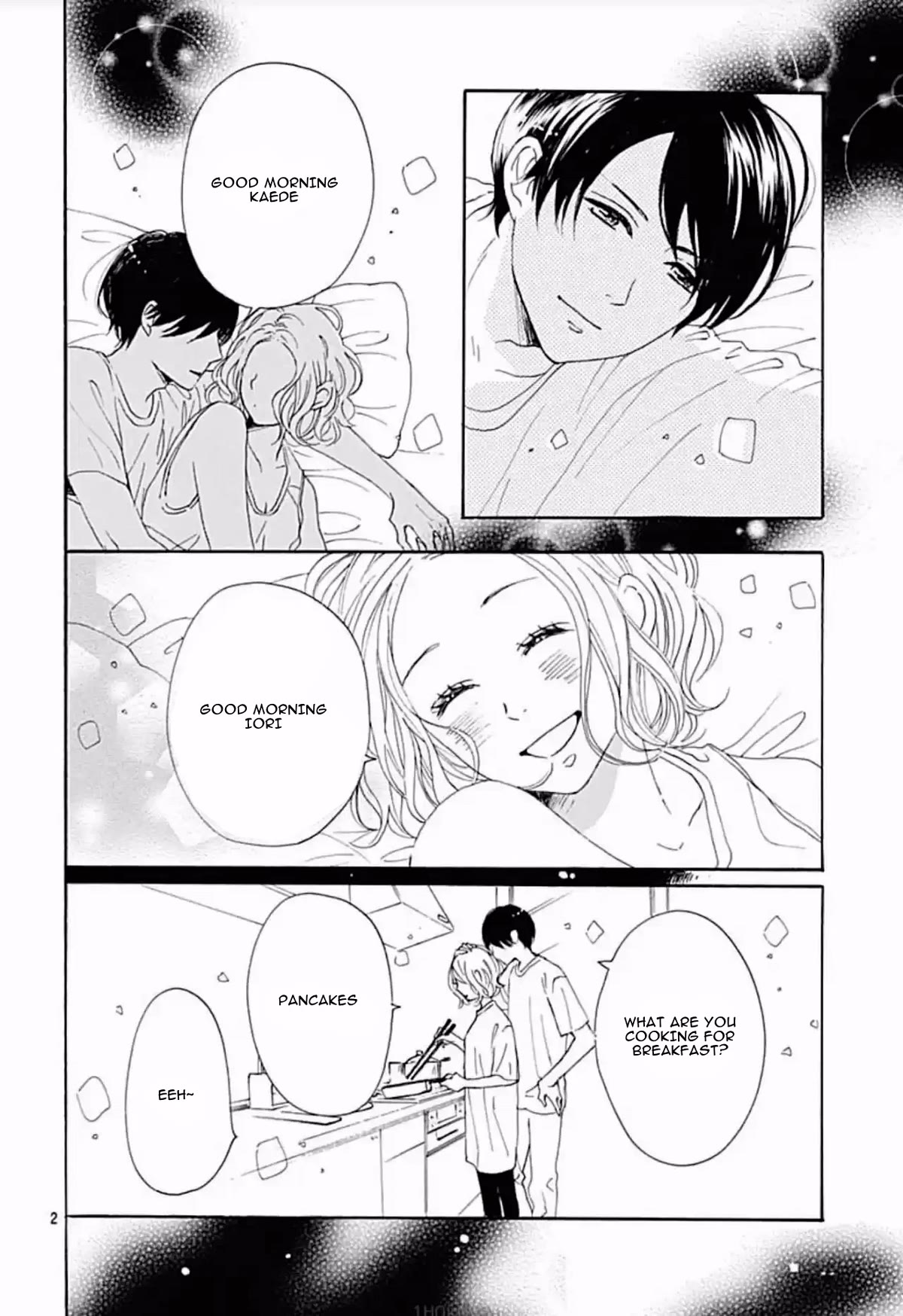 Otona-Najimi Chapter 12 page 4 - Chapter 12